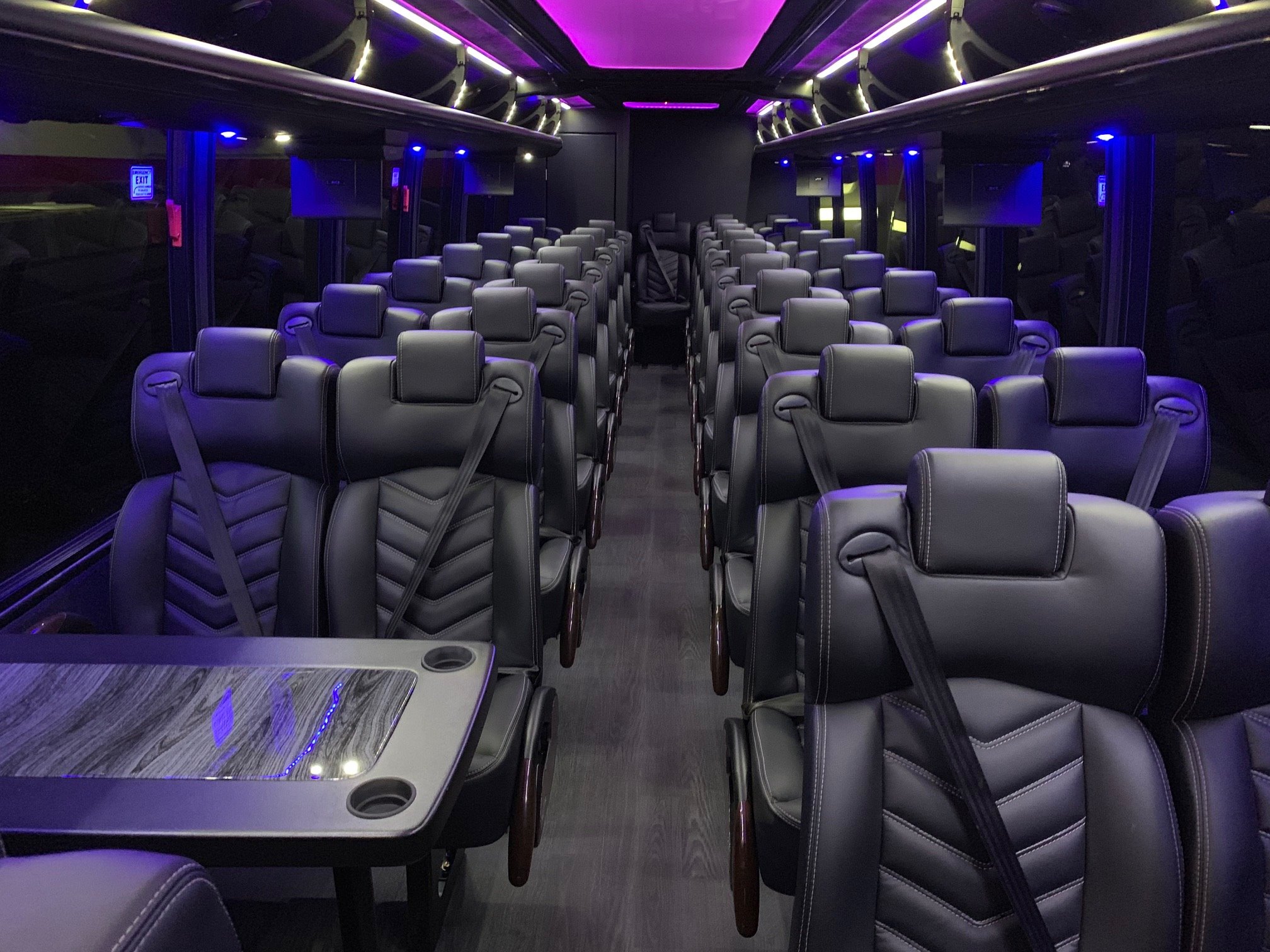 Charter Buses, Limo's, Transportation Services | Albany & Schenectady, NY