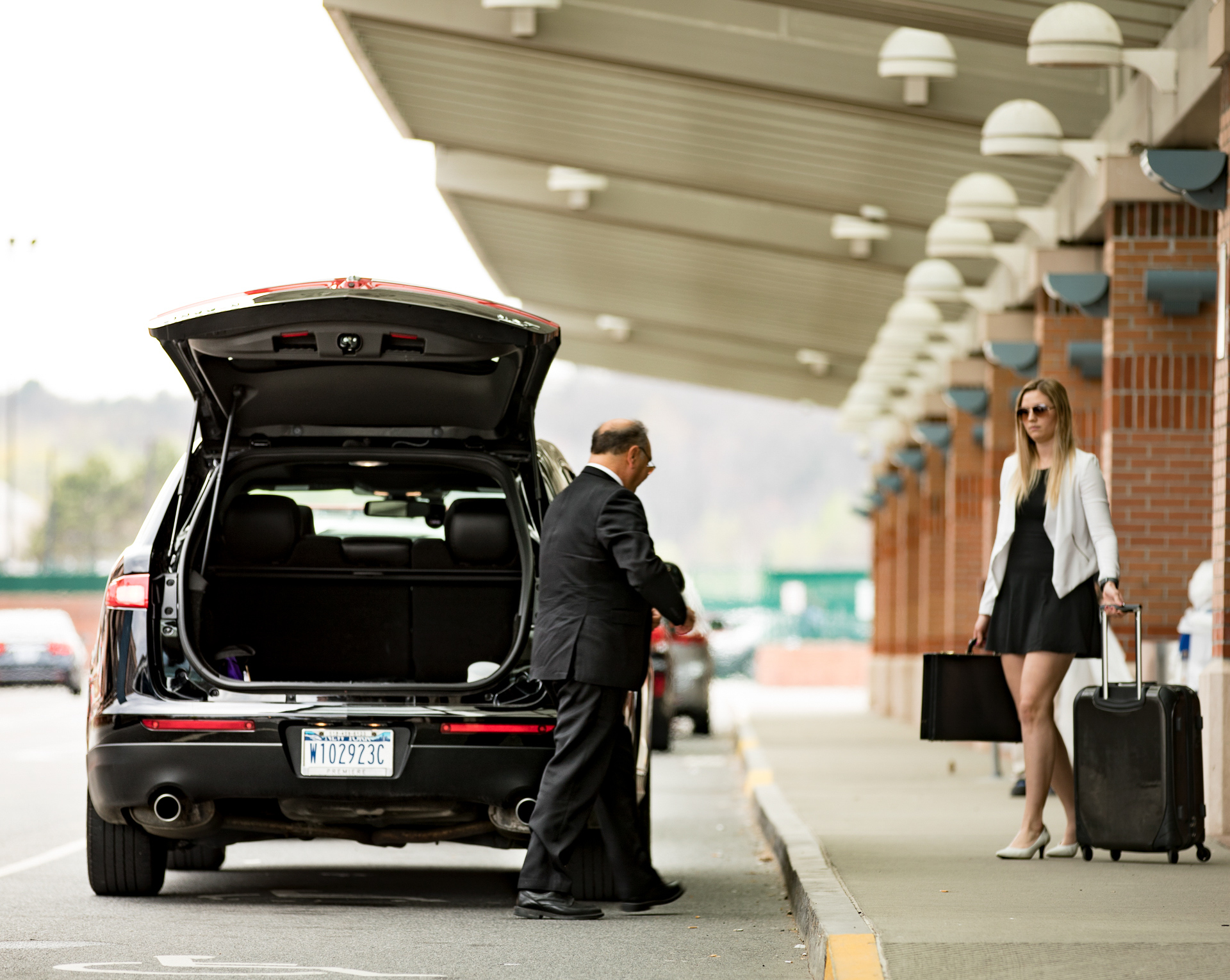 Airport Private Transportation