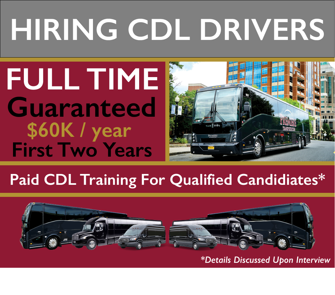Hiring CDL Drivers 60k 