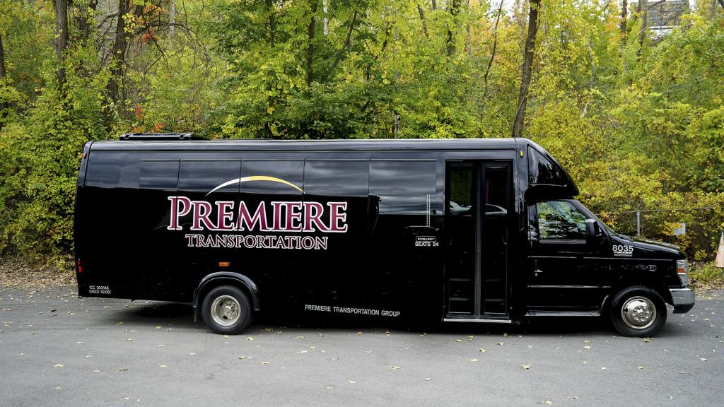 Party Bus Rental Albany